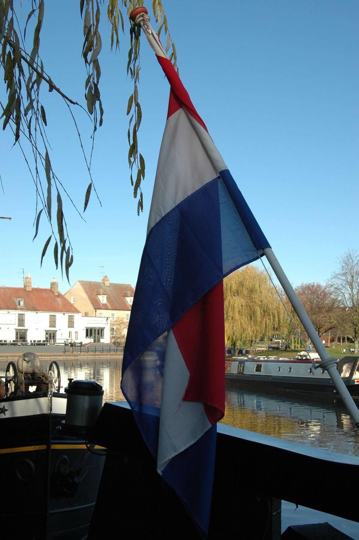 Hotel Barge Waternimf Ely Eksteriør billede