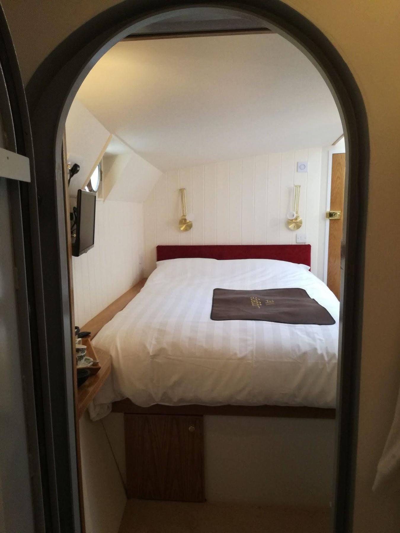 Hotel Barge Waternimf Ely Eksteriør billede