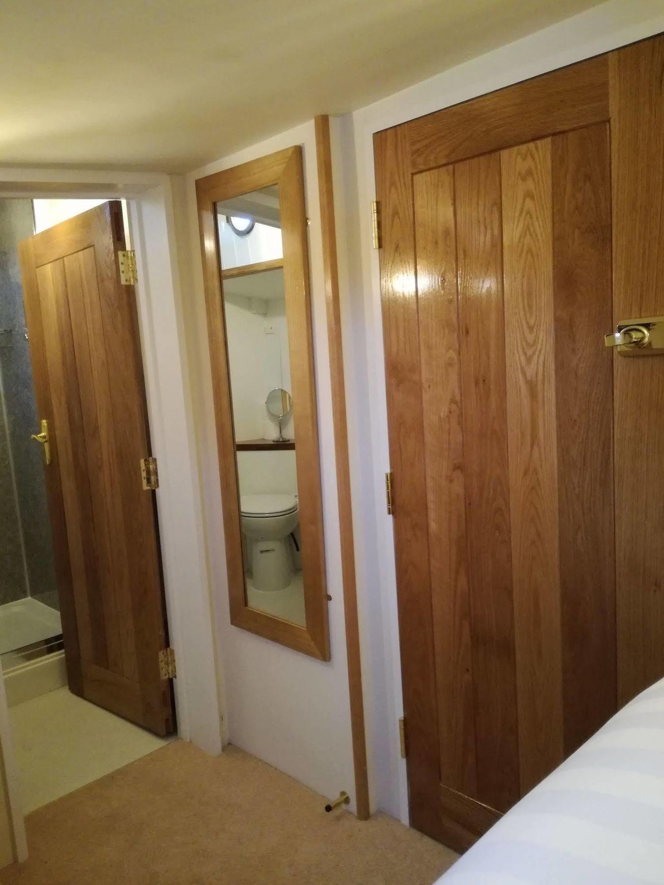 Hotel Barge Waternimf Ely Eksteriør billede