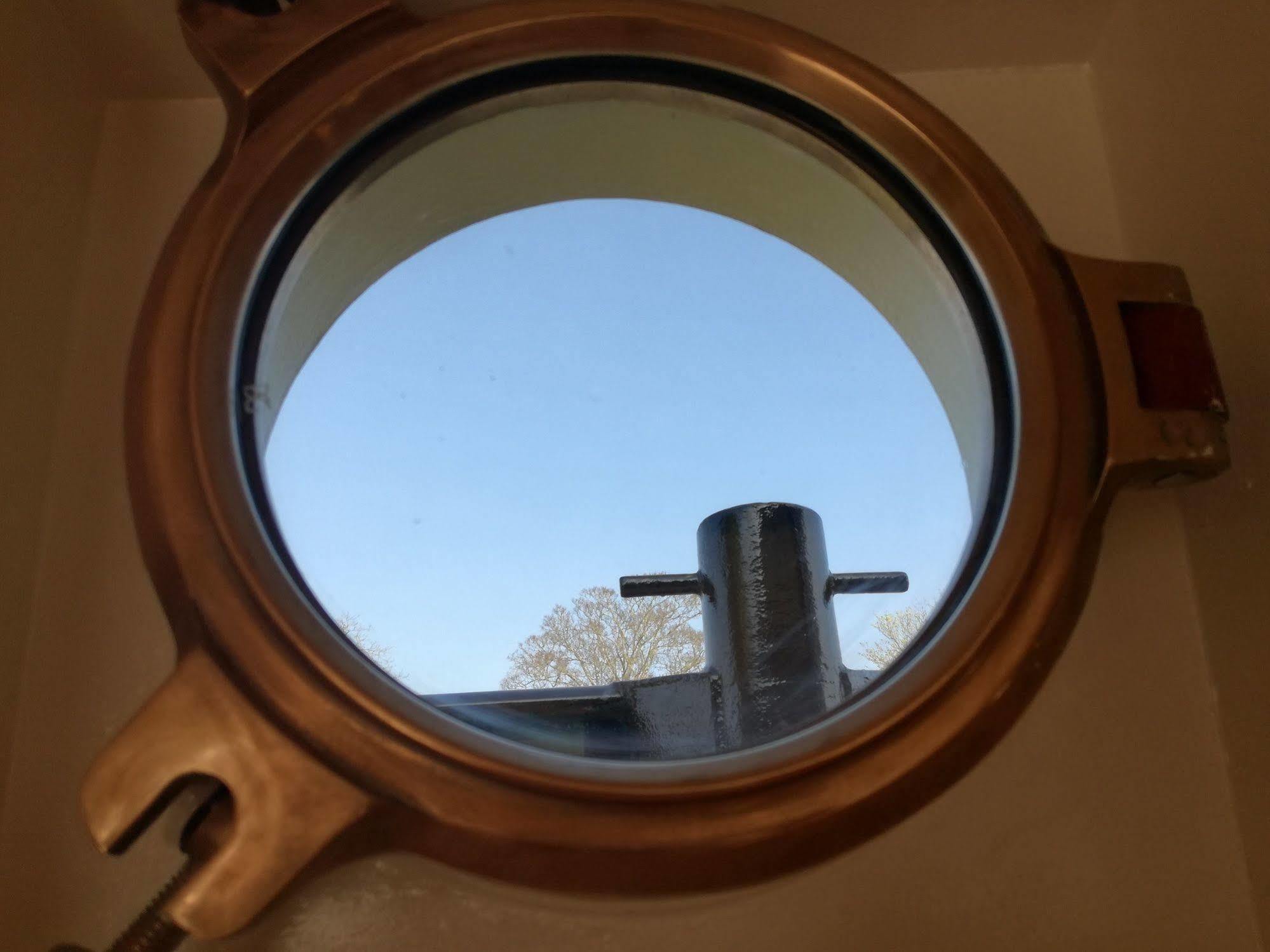 Hotel Barge Waternimf Ely Eksteriør billede